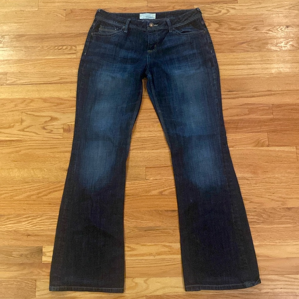 Maurices Boot Cut Jeans